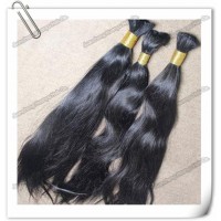 hair bulk hair bundle 4" to 32" horsehair braid