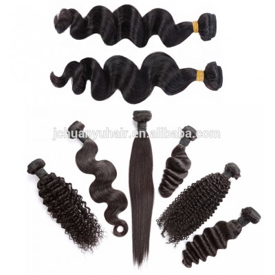 Double drawn hair virgin peruvian hair bundle,10A grade hair peruvian virgin hair,wholesale peruvian human hair