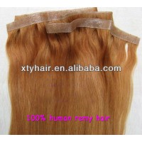 Waimaotong express Silky Straight, Russian skin weft hair extension