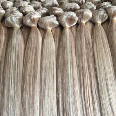 Silky Weaves Human Hair Extensions