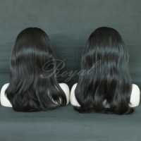 Hot selling European virgin hair bandfall